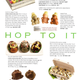 Illustration for article titled Harry, David, Dean Deluca: Chocolate Pagan Easter Symbols And $6,000 Caviar